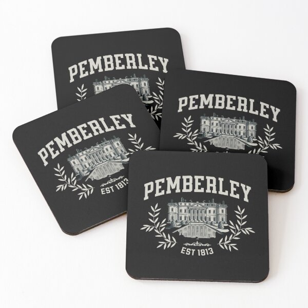 Item preview, Pemberley Est 1813 designed and sold by GracyDavide.