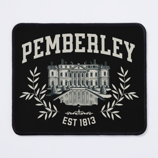 Item preview, Pemberley Est 1813 designed and sold by GracyDavide.