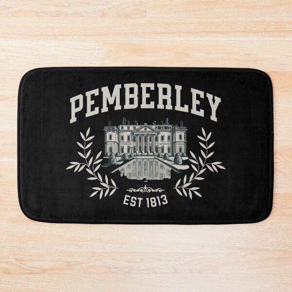 Item preview, Pemberley Est 1813 designed and sold by GracyDavide.
