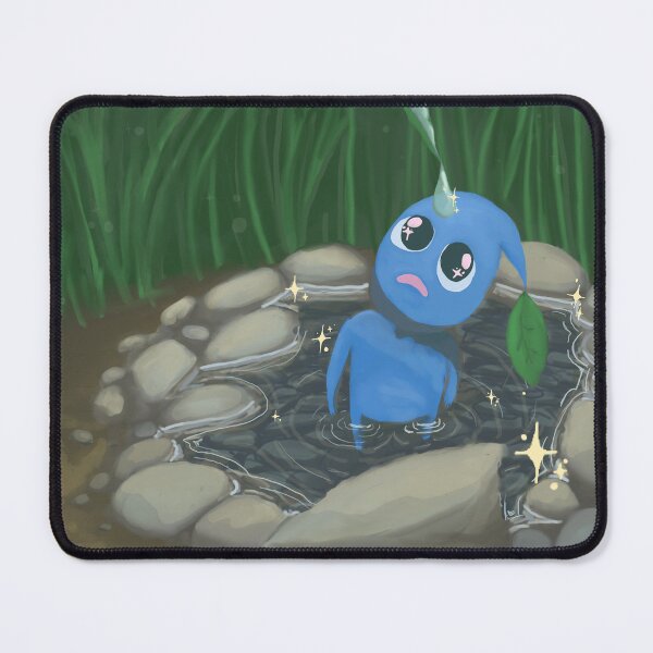 Item preview, Blue baby in a lil pool designed and sold by dcharron223.