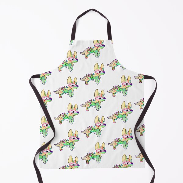 Item preview, Coyote-Croc Alebrijes designed and sold by Sarah Reed.