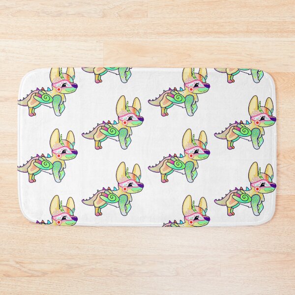 Item preview, Coyote-Croc Alebrijes  designed and sold by Sarah Reed.