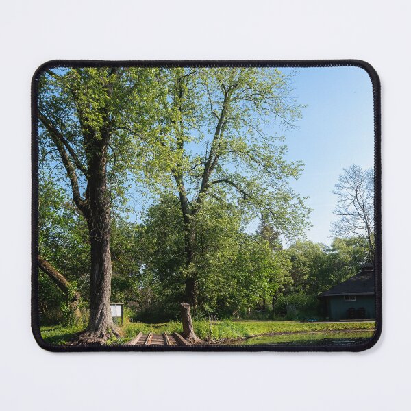 Item preview, Railway Track at Centreville designed and sold by jrtwynam.