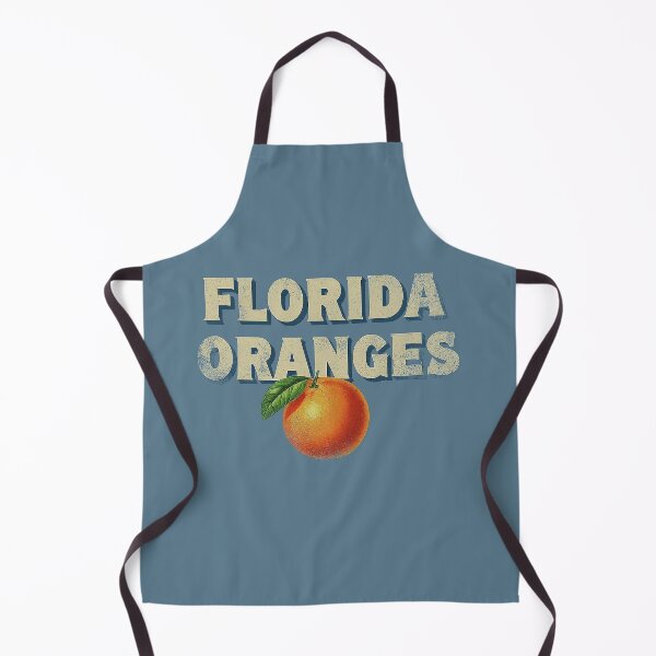 Item preview, Juicy Sunshine State Delight - Florida Oranges Retro Graphic designed and sold by Retro Travel Design.