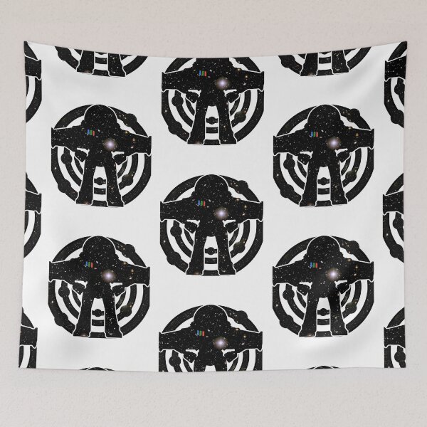 Item preview, Satellite Toy Flight Graphic  designed and sold by LODGarment.