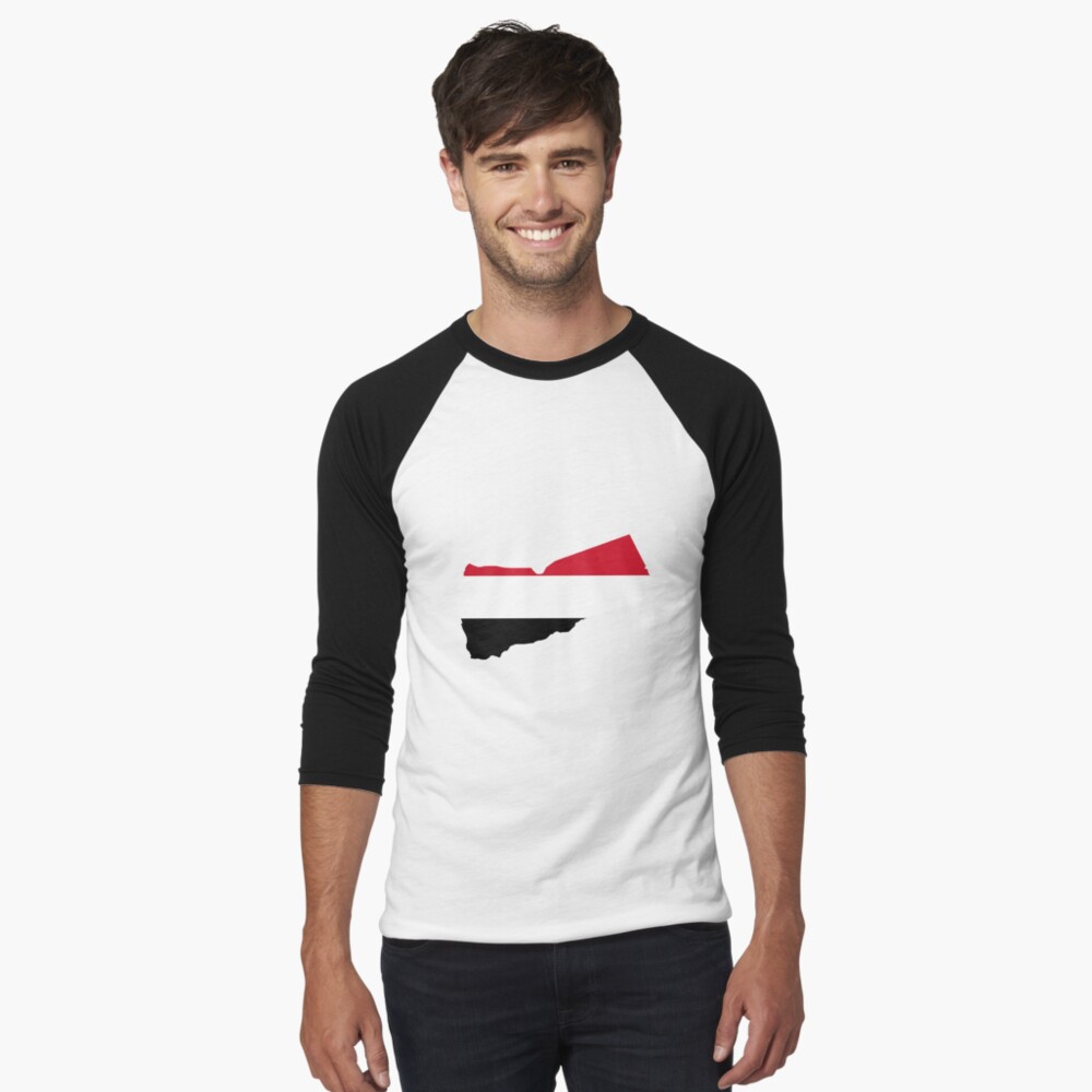Item preview, Baseball ¾ Sleeve T-Shirt designed and sold by ZaynahJArt.