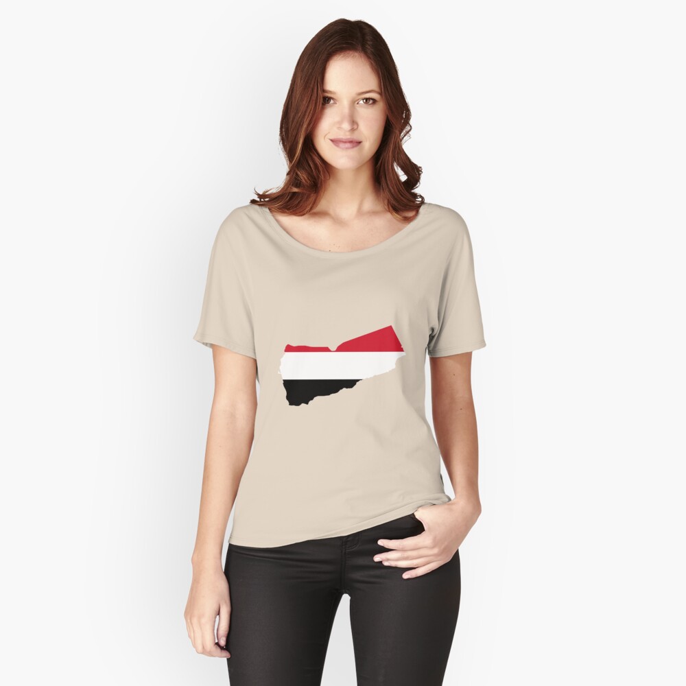 Item preview, Relaxed Fit T-Shirt designed and sold by ZaynahJArt.
