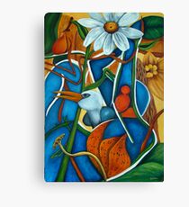 Mother Nature Canvas Print