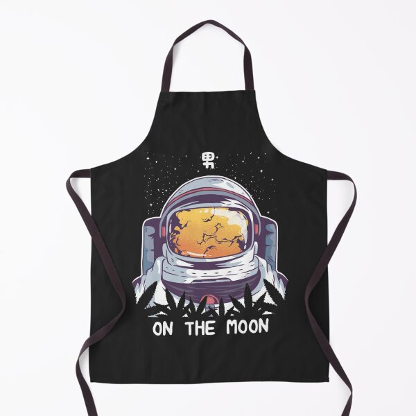 Item preview, Man On The Moon Artwork    designed and sold by LODGarment.