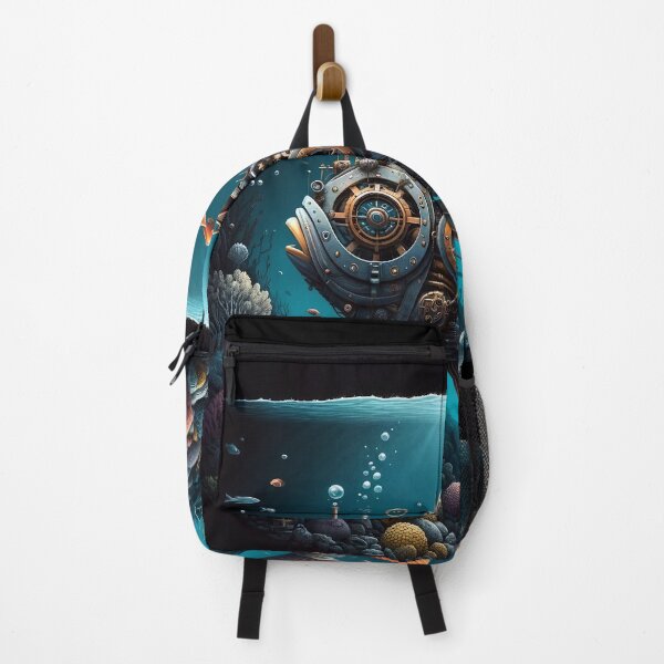 Item preview, Mechanical Fish...006... designed and sold by AtelierFafard.