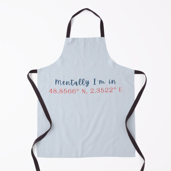 Item preview, Mentally I'm in Paris Coordinates designed and sold by Neeshki.
