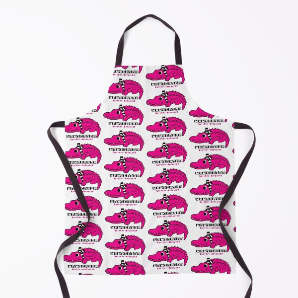 Item preview, Pink Alligator 0624 designed and sold by Chandelina.