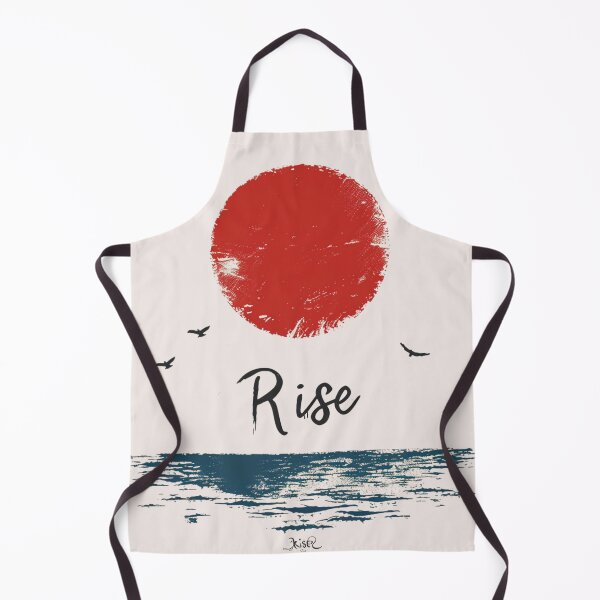 Item preview, Horizon's Call: Handwritten Invitation to Rise designed and sold by Ace Apparel Attire.