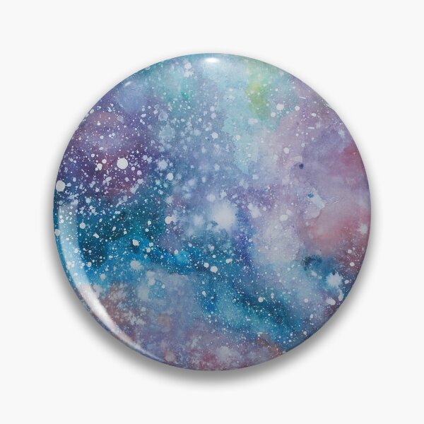 Item preview, Colorful Abstract Galaxy designed and sold by Brooke Searle.