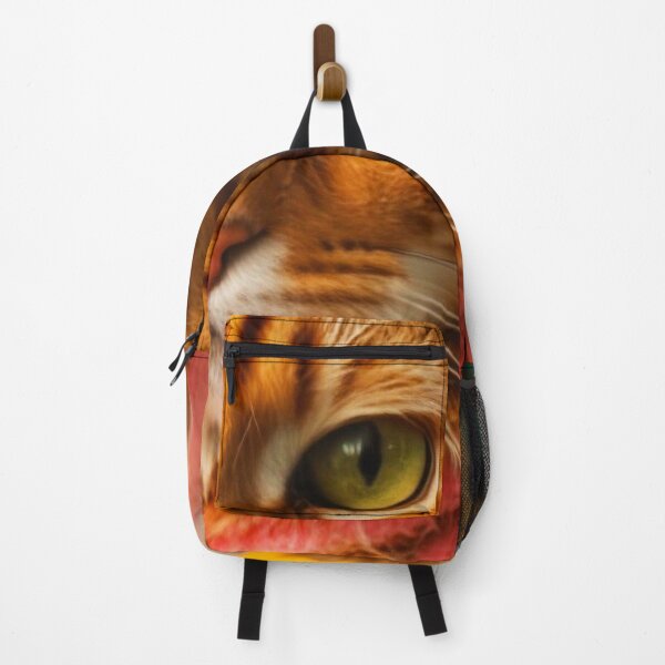 Item preview, Travelling Cats - Cute Ginger Fluffer In Bus designed and sold by SassyArtistry.