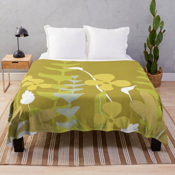 Item preview, Green and yellow spring designed and sold by AcuarelasCA.