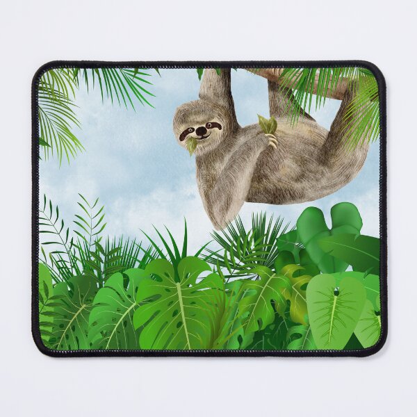 Item preview, Costa Rica Sloth designed and sold by AlmaBonitaStore.