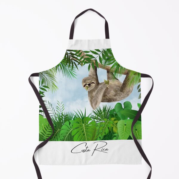 Item preview, Costa Rica Sloth designed and sold by AlmaBonitaStore.