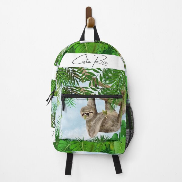 Item preview, Costa Rica Sloth designed and sold by AlmaBonitaStore.