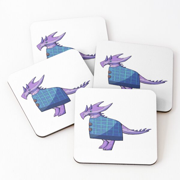 Item preview, Cozy Dinosaur designed and sold by AnnBearArt.