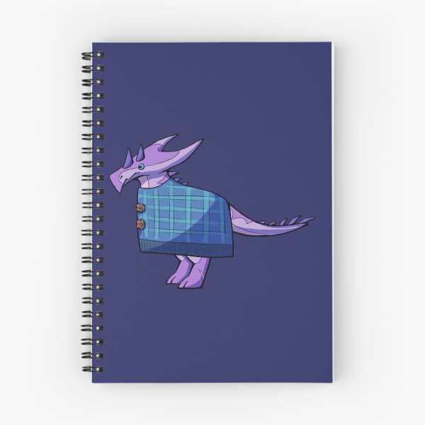 Item preview, Cozy Dinosaur designed and sold by AnnBearArt.