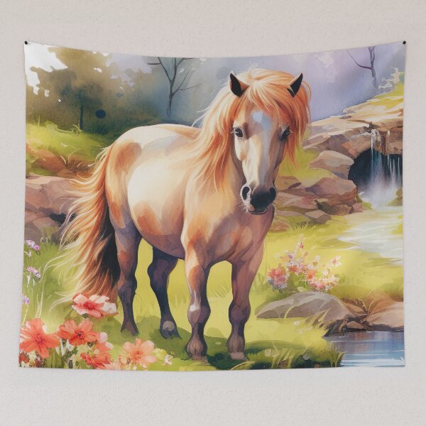 Artikelvorschau, Süßes Pony entworfen und verkauft von TheAnimalZ00.