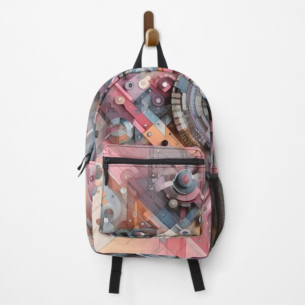 Item preview, Pastel Abstract Design designed and sold by Alessei.