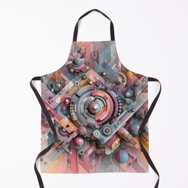 Item preview, Pastel Abstract Design designed and sold by Alessei.