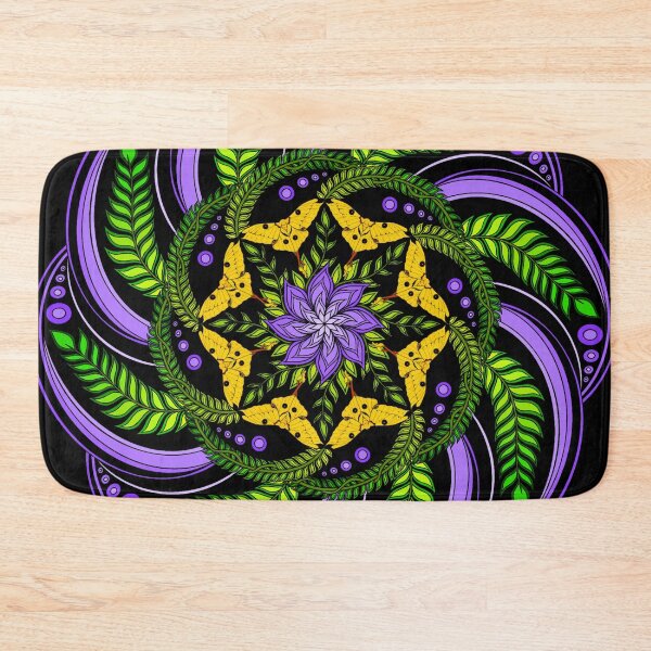 Item preview, Comet Moth Design designed and sold by larkanneart.