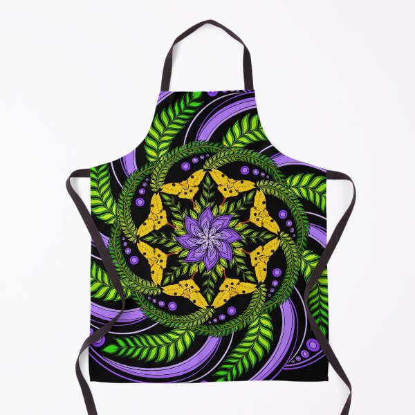 Item preview, Comet Moth Design designed and sold by larkanneart.