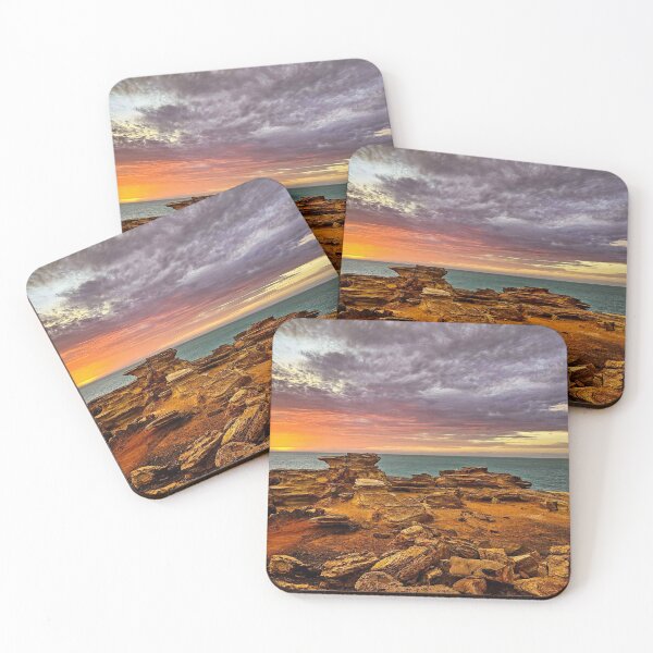 Item preview, gantheaume texture sunset designed and sold by Elliot62.