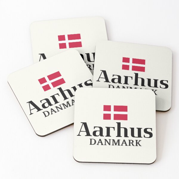 Item preview, Aarhus Denmark designed and sold by GabyDark.