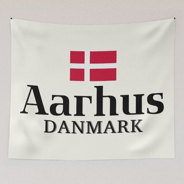 Item preview, Aarhus Denmark designed and sold by GabyDark.