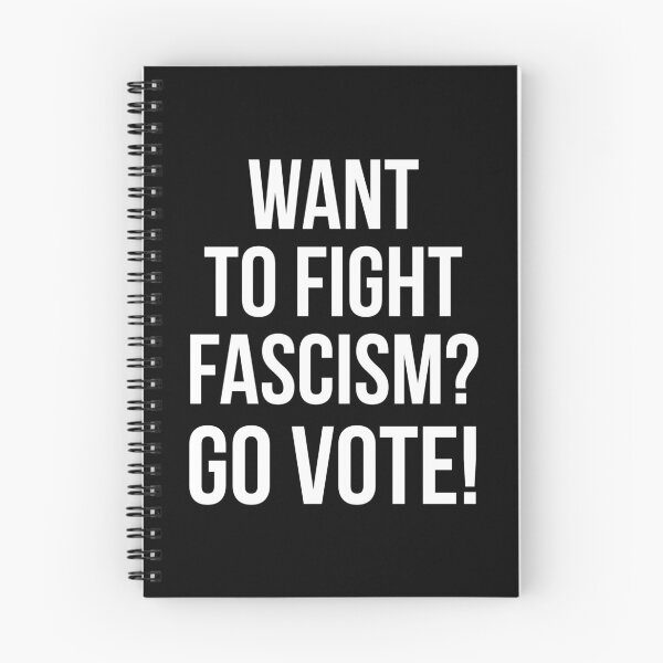 Item preview, Want to fight fascism?  designed and sold by Rachel the Artist .
