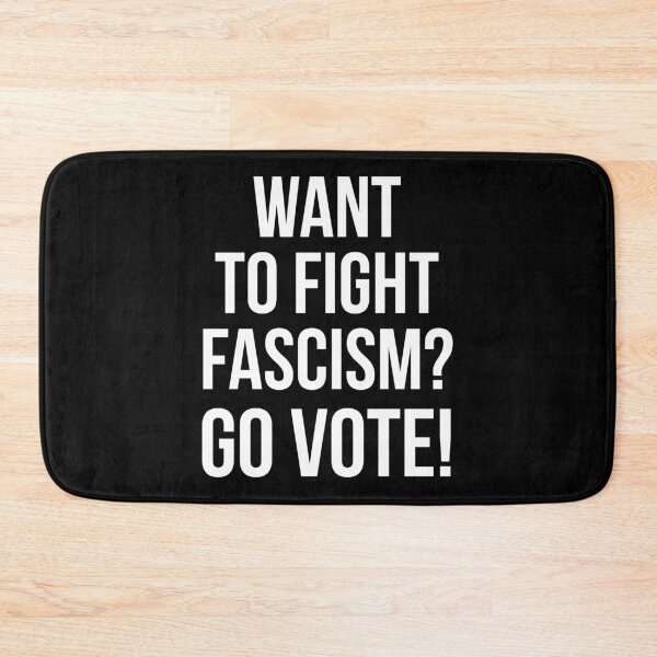 Item preview, Want to fight fascism?  designed and sold by Rachel the Artist .