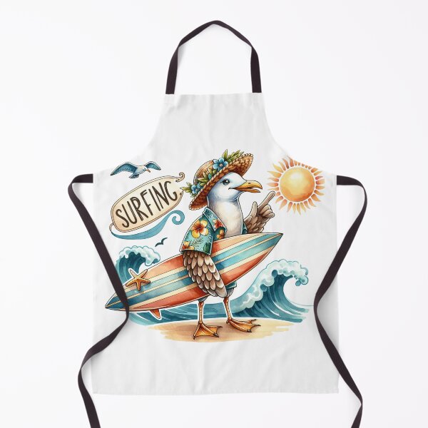 Item preview, Seagull Surfing designed and sold by ryanapples2.