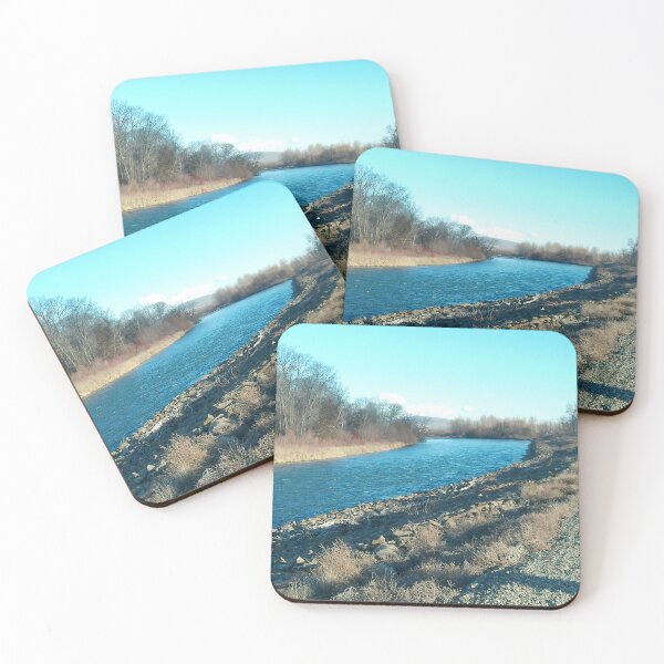 Item preview, the Yakima river from the arboretum designed and sold by ExMeansWithOut.