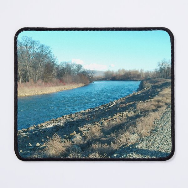 Item preview, the Yakima river from the arboretum designed and sold by ExMeansWithOut.