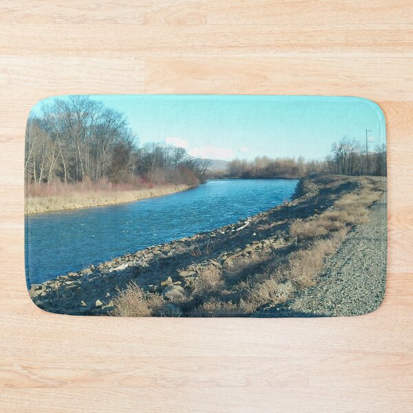 Item preview, the Yakima river from the arboretum designed and sold by ExMeansWithOut.