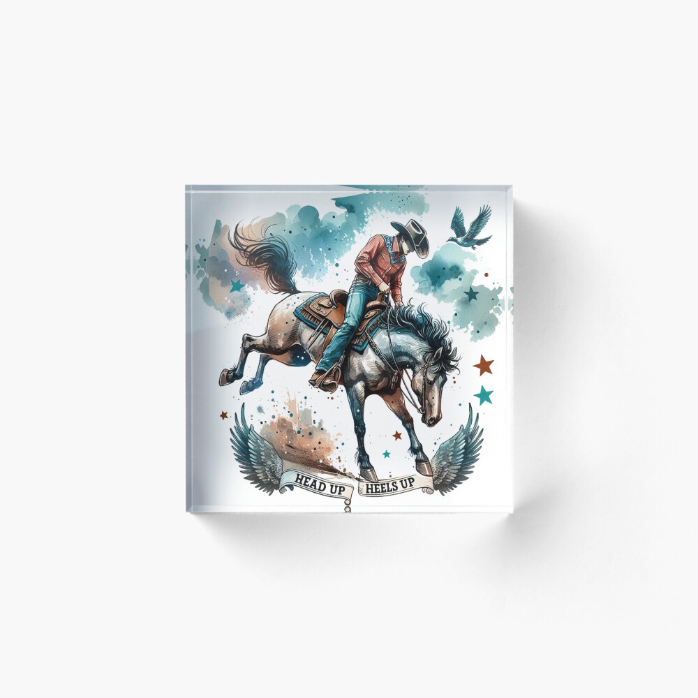Item preview, Acrylic Block designed and sold by ryanapples2.