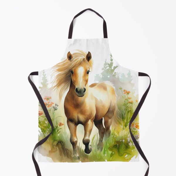 Artikelvorschau, Pony-Illustration entworfen und verkauft von TheAnimalZ00.