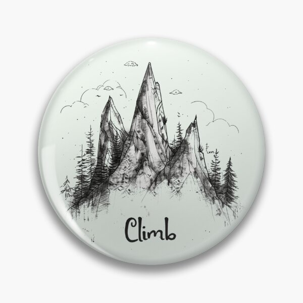 Item preview, Summit Sojourn:  Motivation Among Peaks designed and sold by Ace Apparel  Attire.