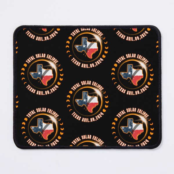 Item preview, Texas Eclipse  designed and sold by WoodburyLake.