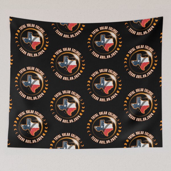 Item preview, Texas Eclipse  designed and sold by WoodburyLake.