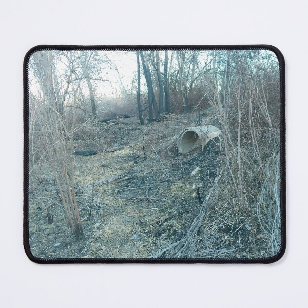Item preview, arboretum dry riverbed designed and sold by ExMeansWithOut.