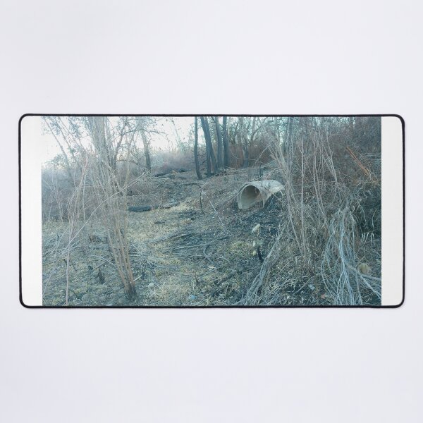 Item preview, arboretum dry riverbed designed and sold by ExMeansWithOut.