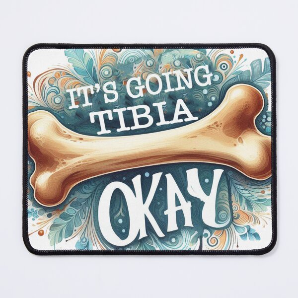 Item preview, Its Going Tibia Okay designed and sold by ryanapples2.