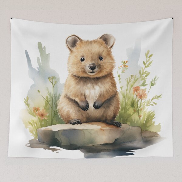 Item preview, Cute Quokka designed and sold by TheAnimalZ00.
