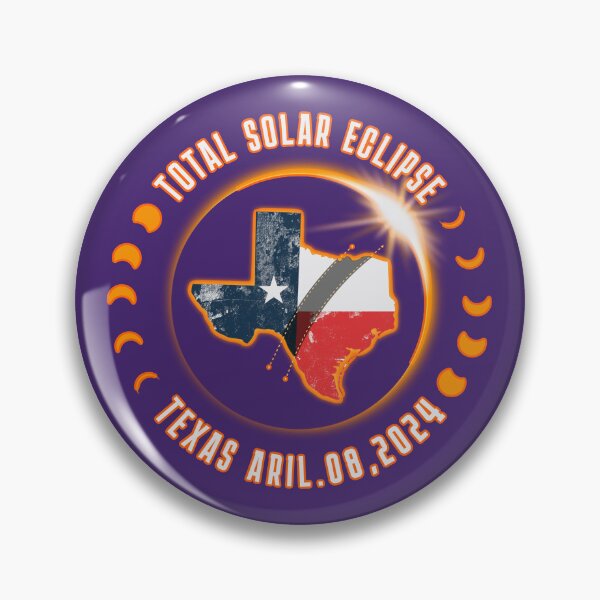 Item preview, Texas Eclipse  designed and sold by WoodburyLake.