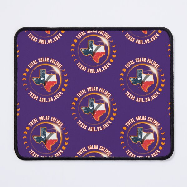 Item preview, Texas Eclipse  designed and sold by WoodburyLake.